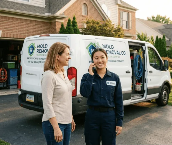 Crawlspace Mold Remediation Nashville, MI FAQs