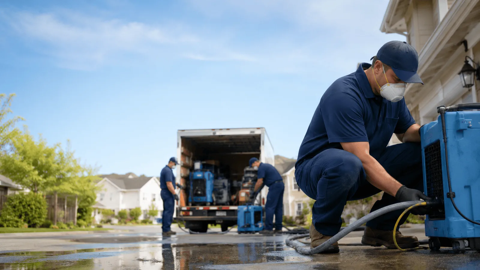 Trusted residential crawlspace mold remediation services in Nashville, MI